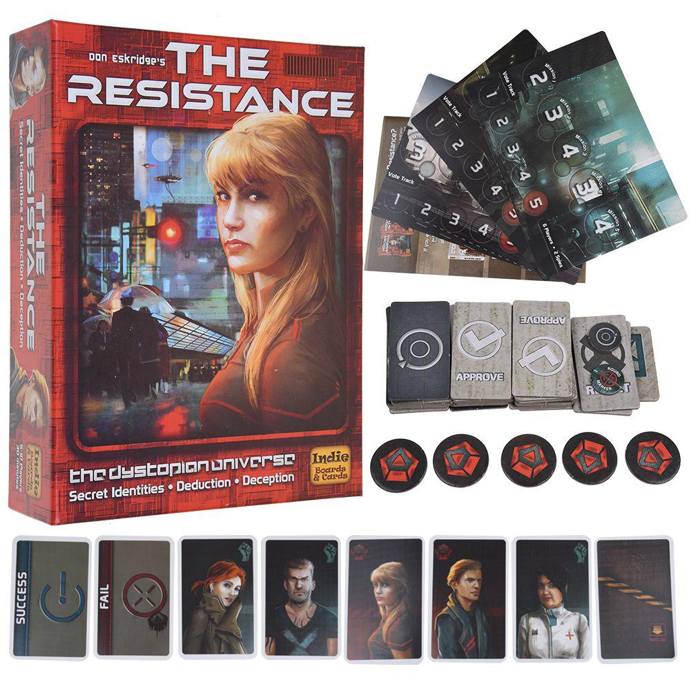 Resistance