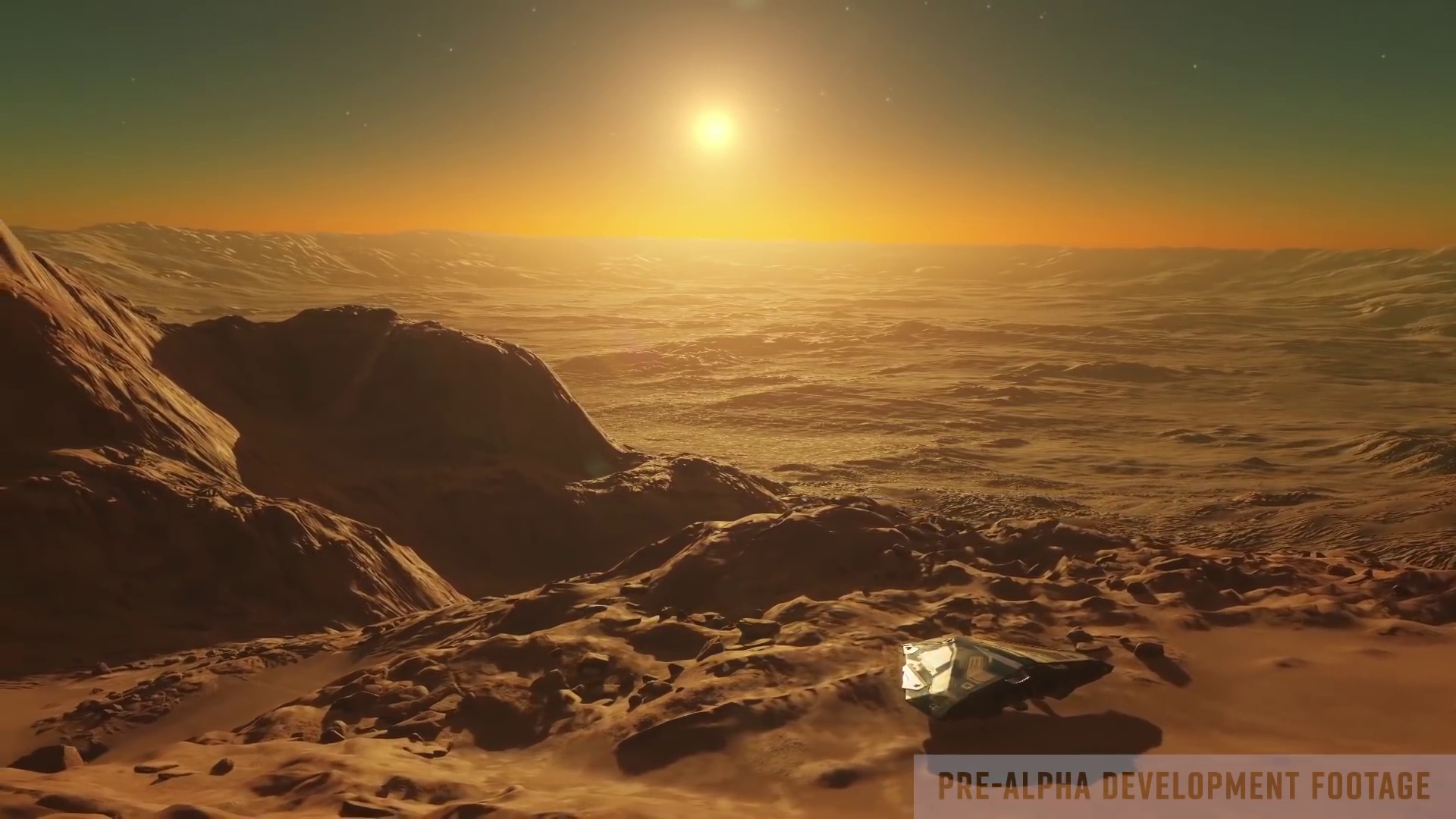 Дневники разработчиков Elite Dangerous: Odyssey. Часть 1