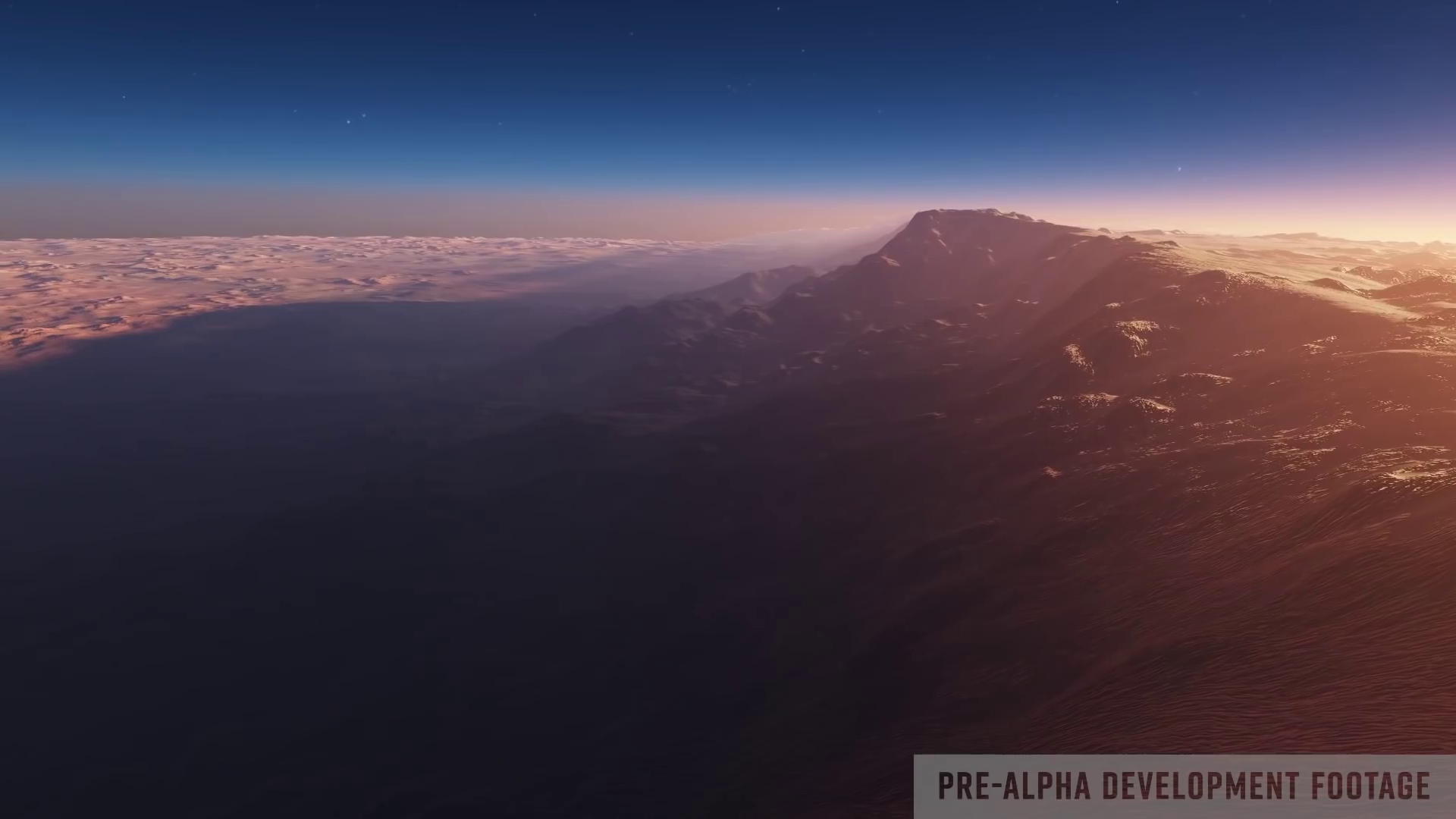 Дневники разработчиков Elite Dangerous: Odyssey. Часть 1