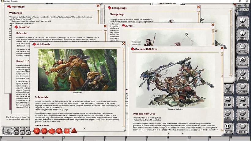 Превью нового соурсбука по DnD 5e - Eberron: Rising from the Last War