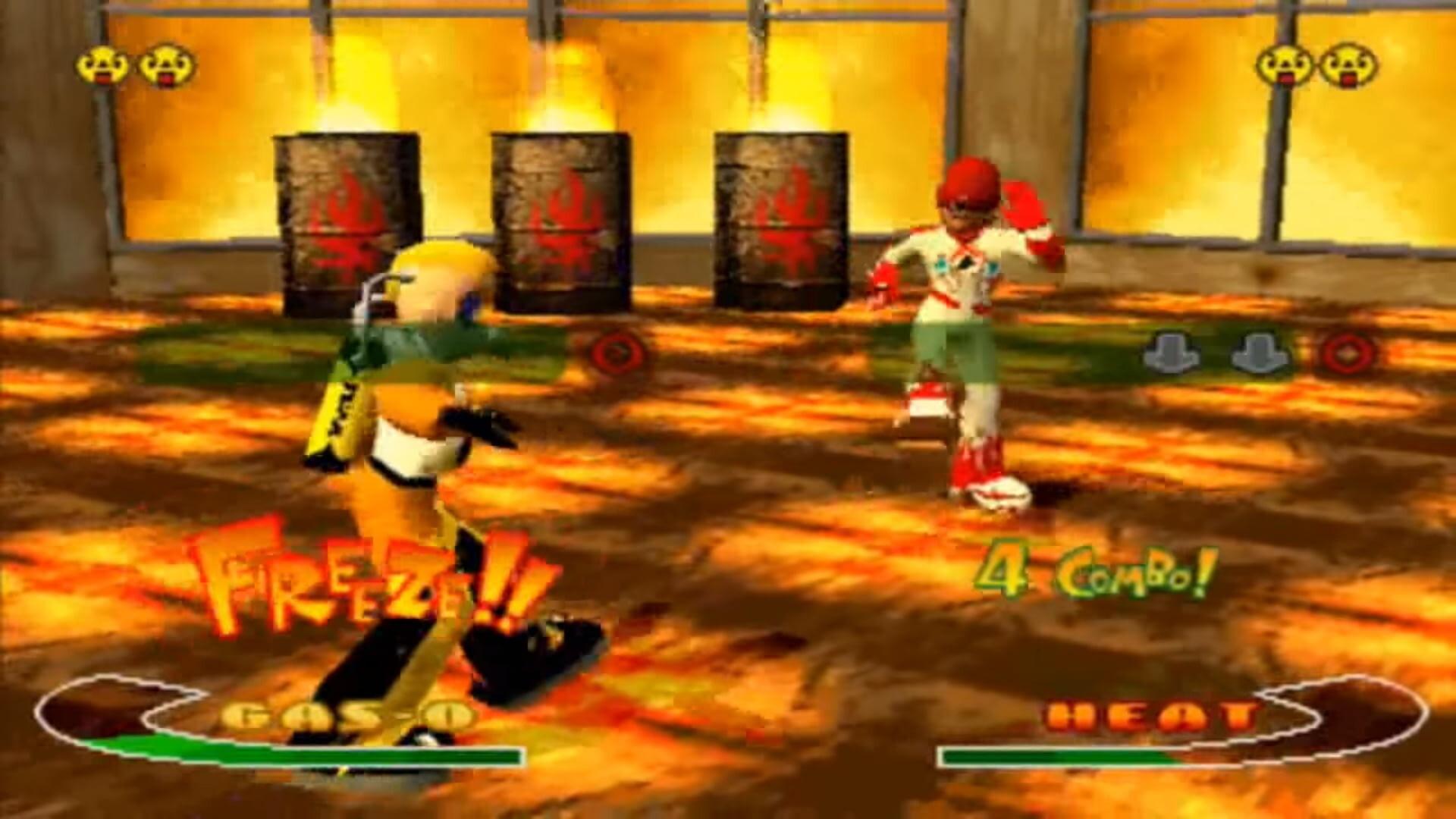 Bust a Groove