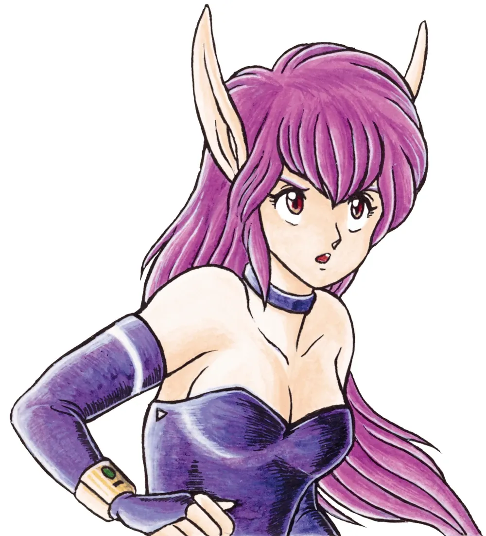 Я НЕНАВИЖУ PHANTASY STAR II (Стоп, что? Я ненавижу Phantasy Star II?!)