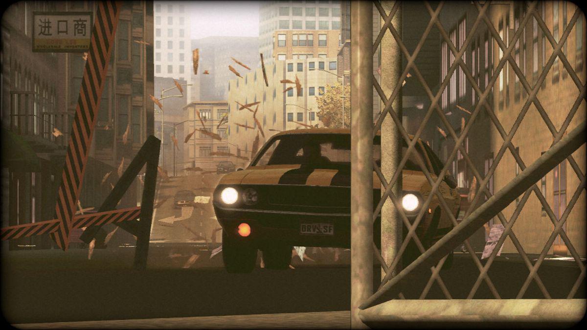 Резкий разворот: из водилы в хакеры, или как умер Driver чтобы дать жизнь Watch Dogs