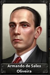 Альтернативно-историческая Бразилия в Hearts of Iron IV: Trial of Allegiance