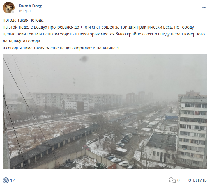 Кострище дайджест 2025 16.03 - 22.03