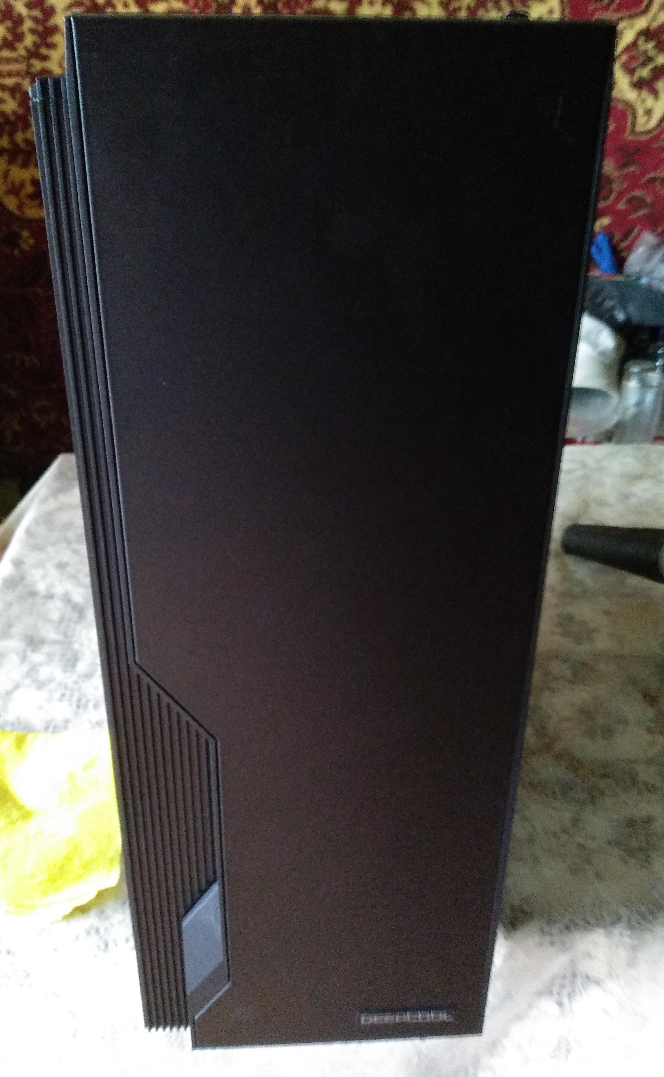 Модифицируем корпус PC