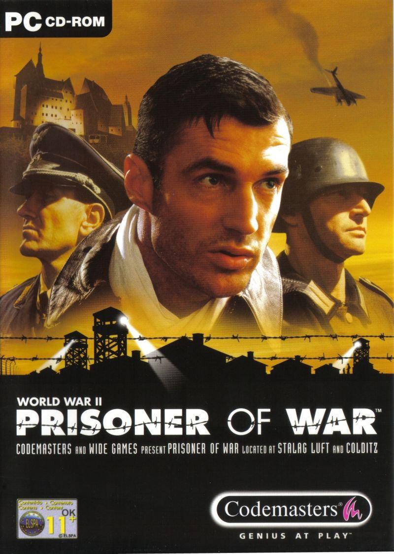 Prisoner of War — как сбежать из военнопленного лагеря и победить в войне
