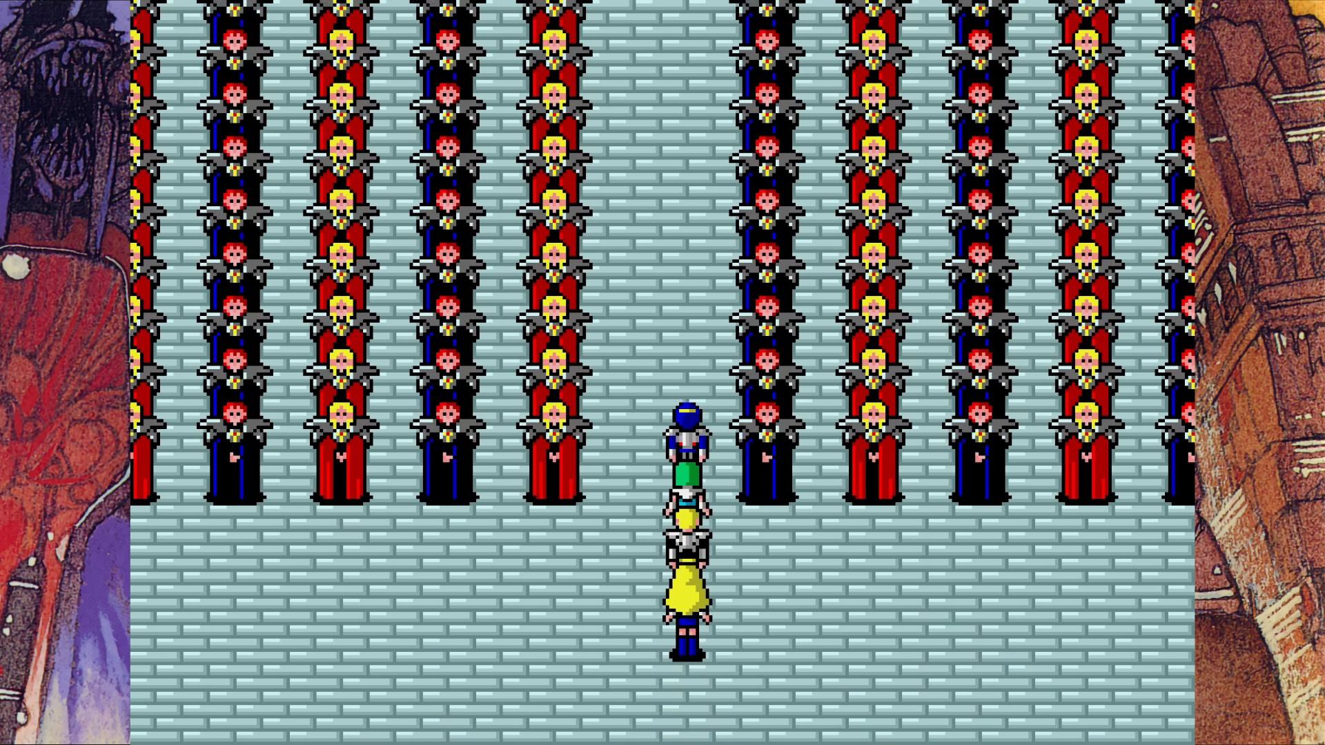 Я НЕНАВИЖУ PHANTASY STAR II (Стоп, что? Я ненавижу Phantasy Star II?!)