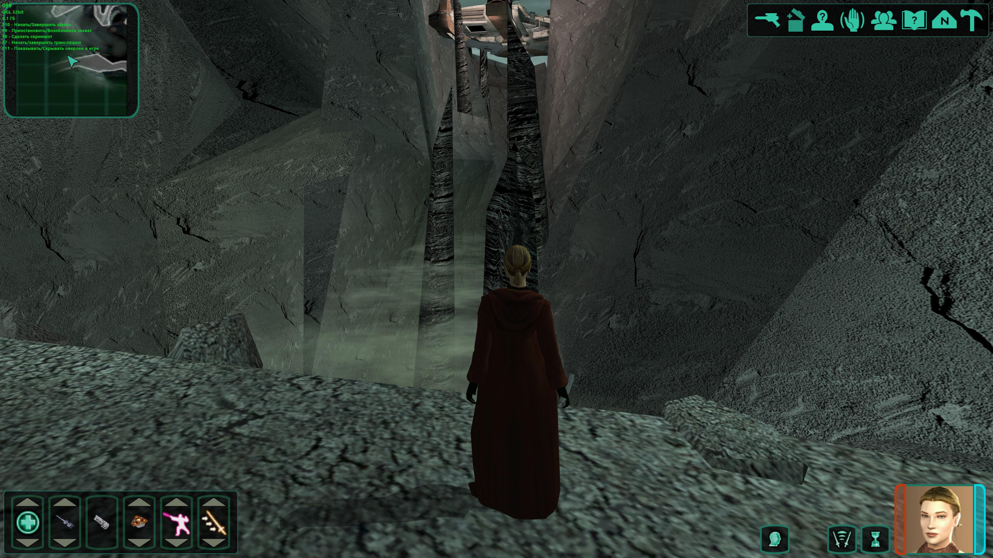 Star Wars: Knights of the Old Republic II – The Sith Lords