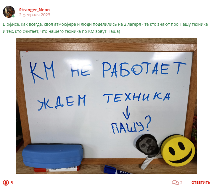 Кострище дайджест 2023 29.01 - 04.01