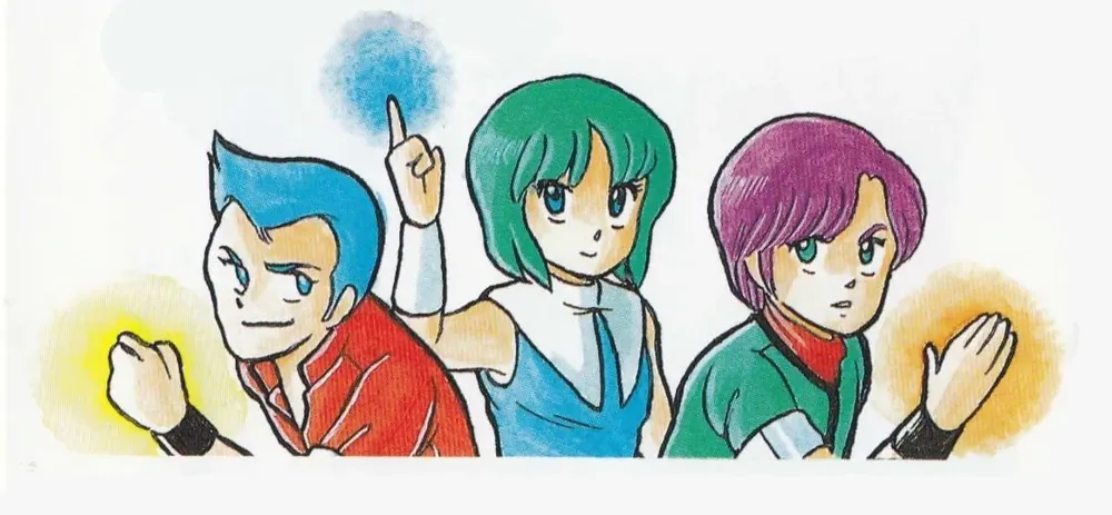 Я НЕНАВИЖУ PHANTASY STAR II (Стоп, что? Я ненавижу Phantasy Star II?!)