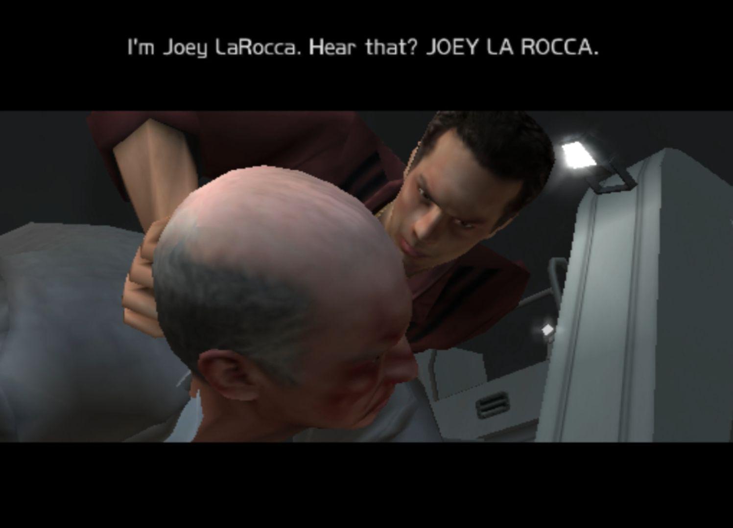The Sopranos: The road to respect. Игра, которая предала честь семьи.