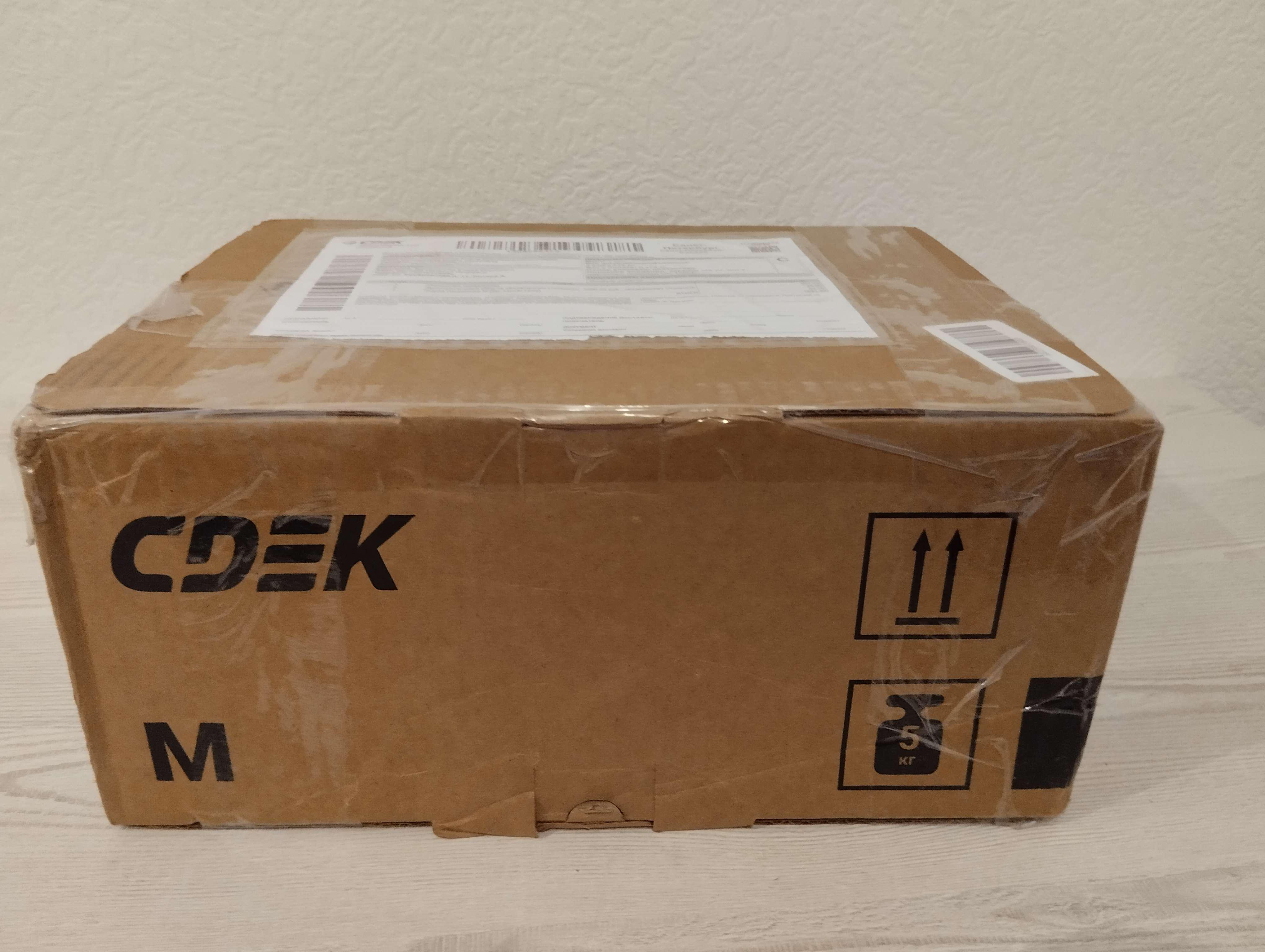 Без фото коробки не канон