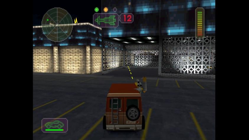Vigilante&nbsp;8. Духовный наследник Twisted Metal [Проверка временем]