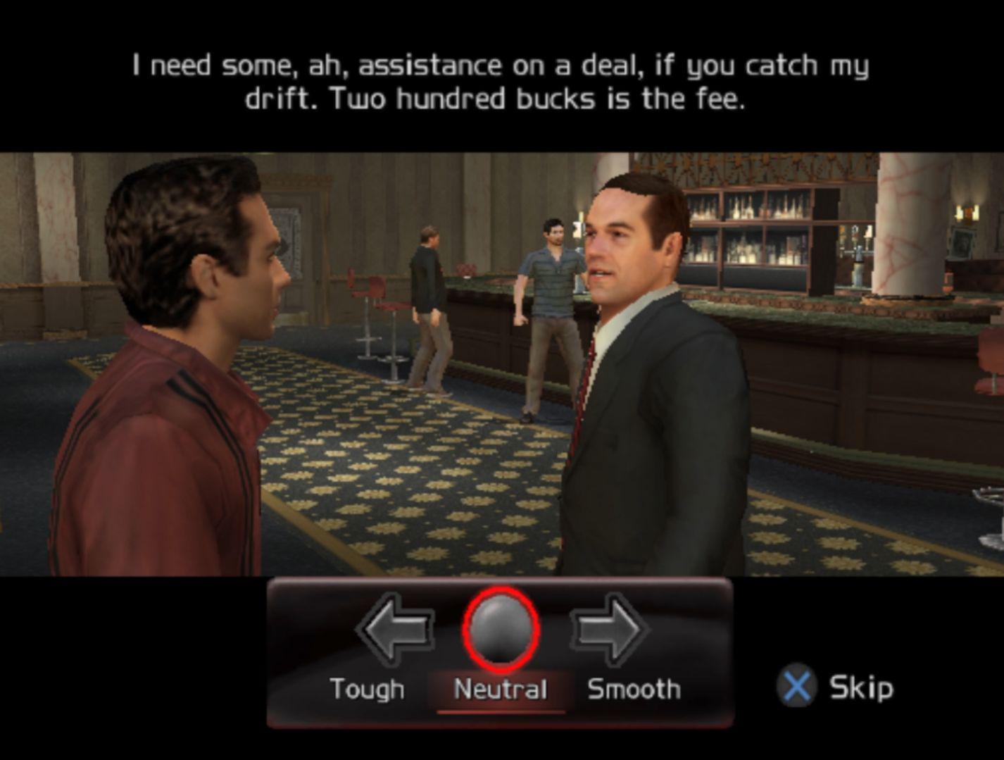 The Sopranos: The road to respect. Игра, которая предала честь семьи.