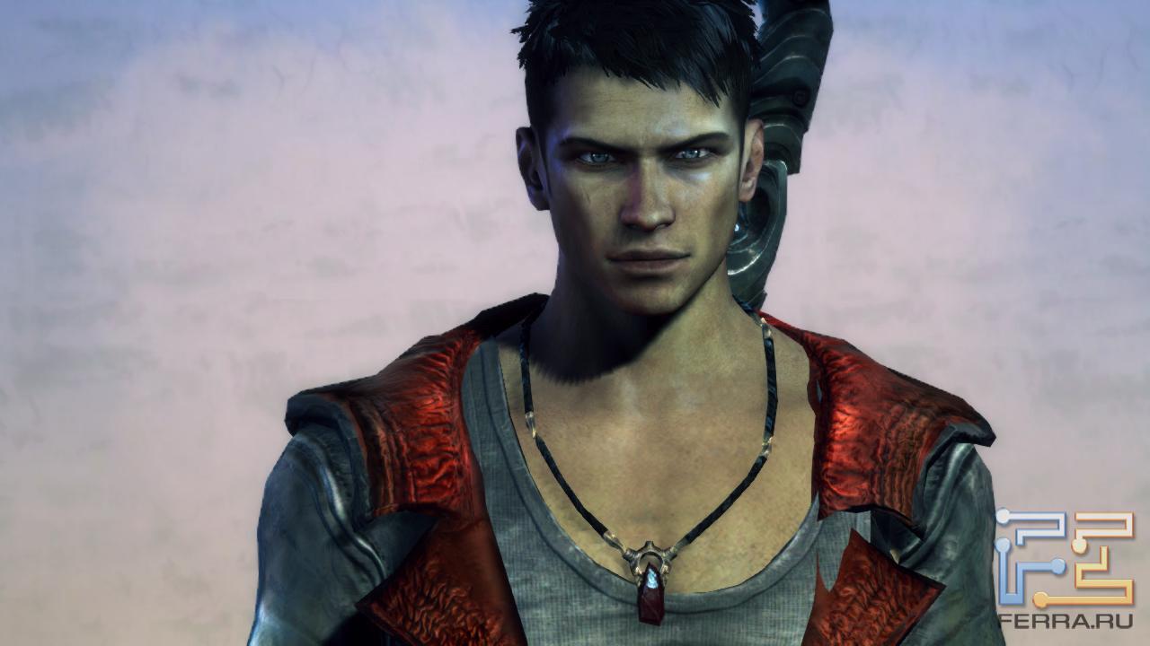 Devil May Cry: 50 Оттенков Красного