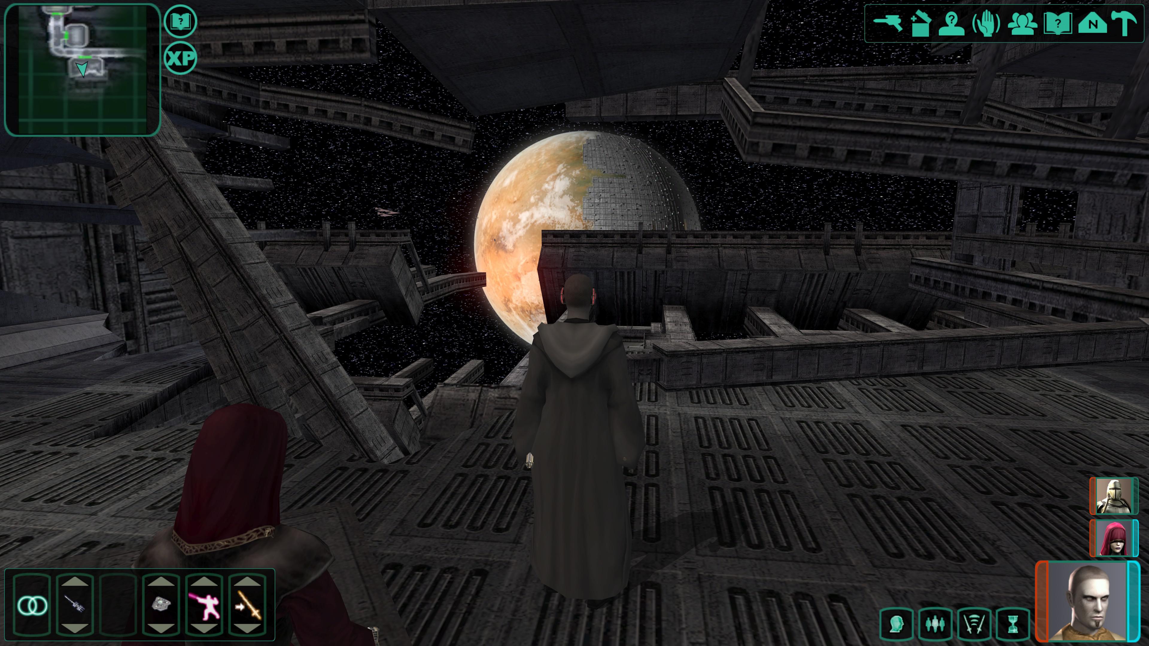 STAR WARS: Knights of the Old Republic II The Sith Lords