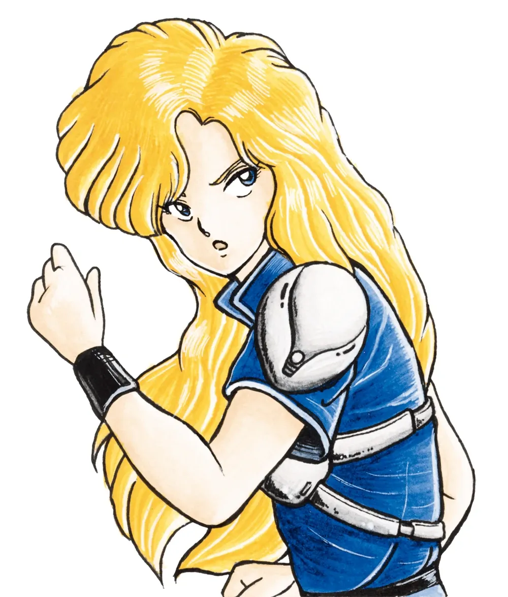 Я НЕНАВИЖУ PHANTASY STAR II (Стоп, что? Я ненавижу Phantasy Star II?!)