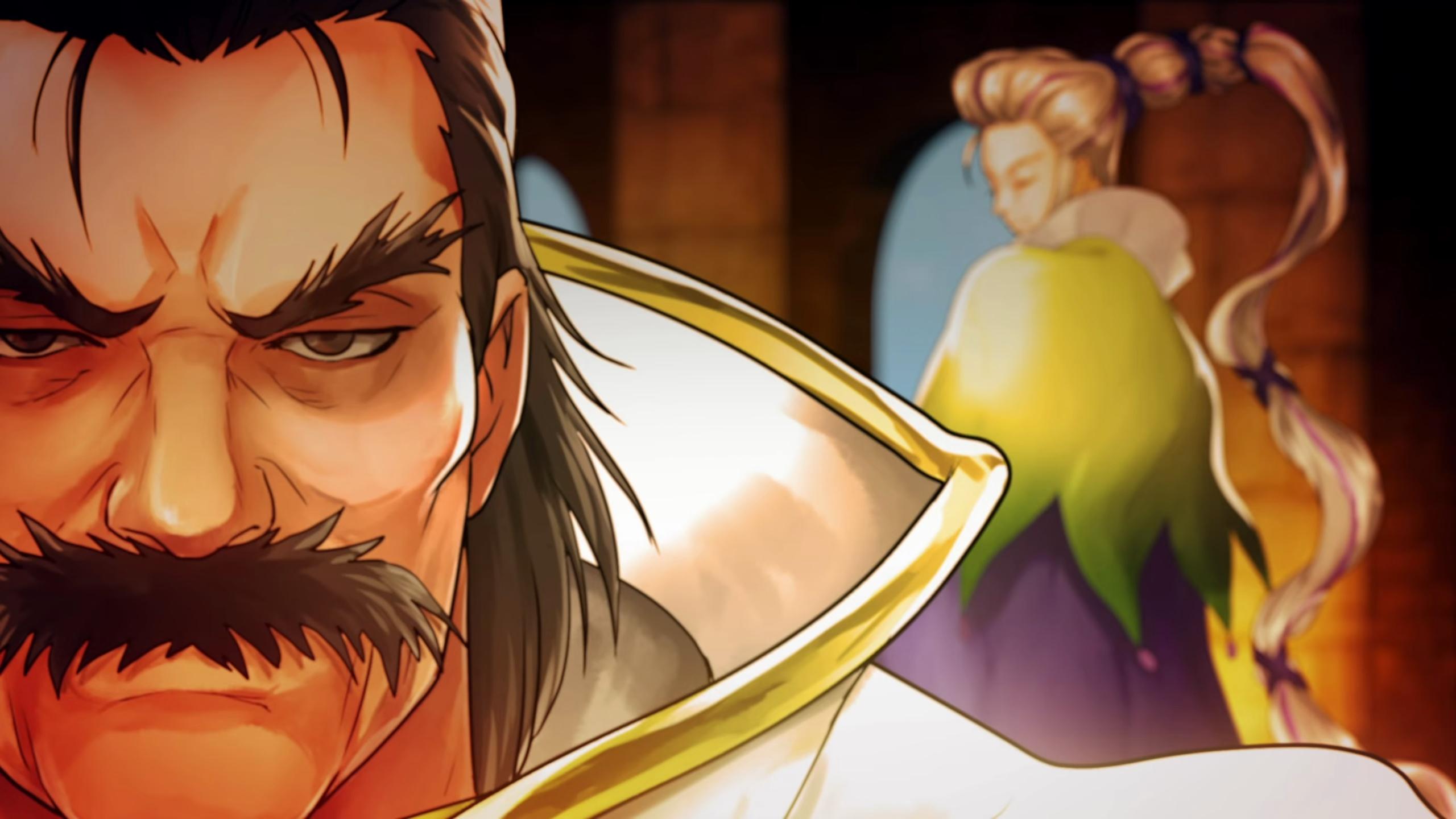 Что Konami наремастерили в Suikoden I&amp;II HD Remaster