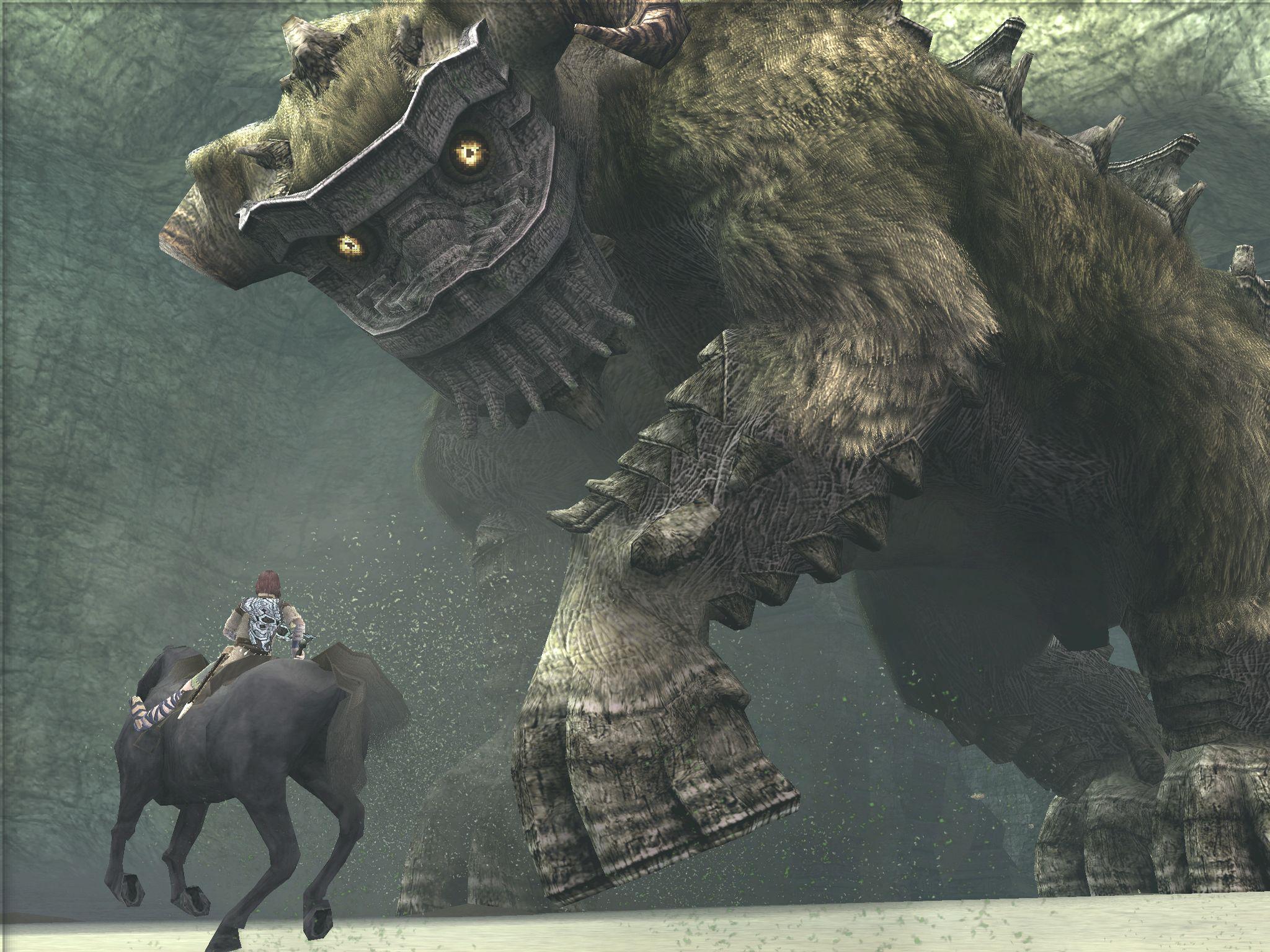Shadow of the Colossus, 2005