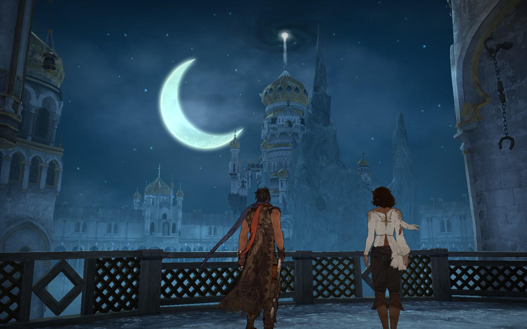 Пойдем и спасем мир, «Принцесса»: о Prince of Persia (2008) — моей любимой игре Ubisoft
