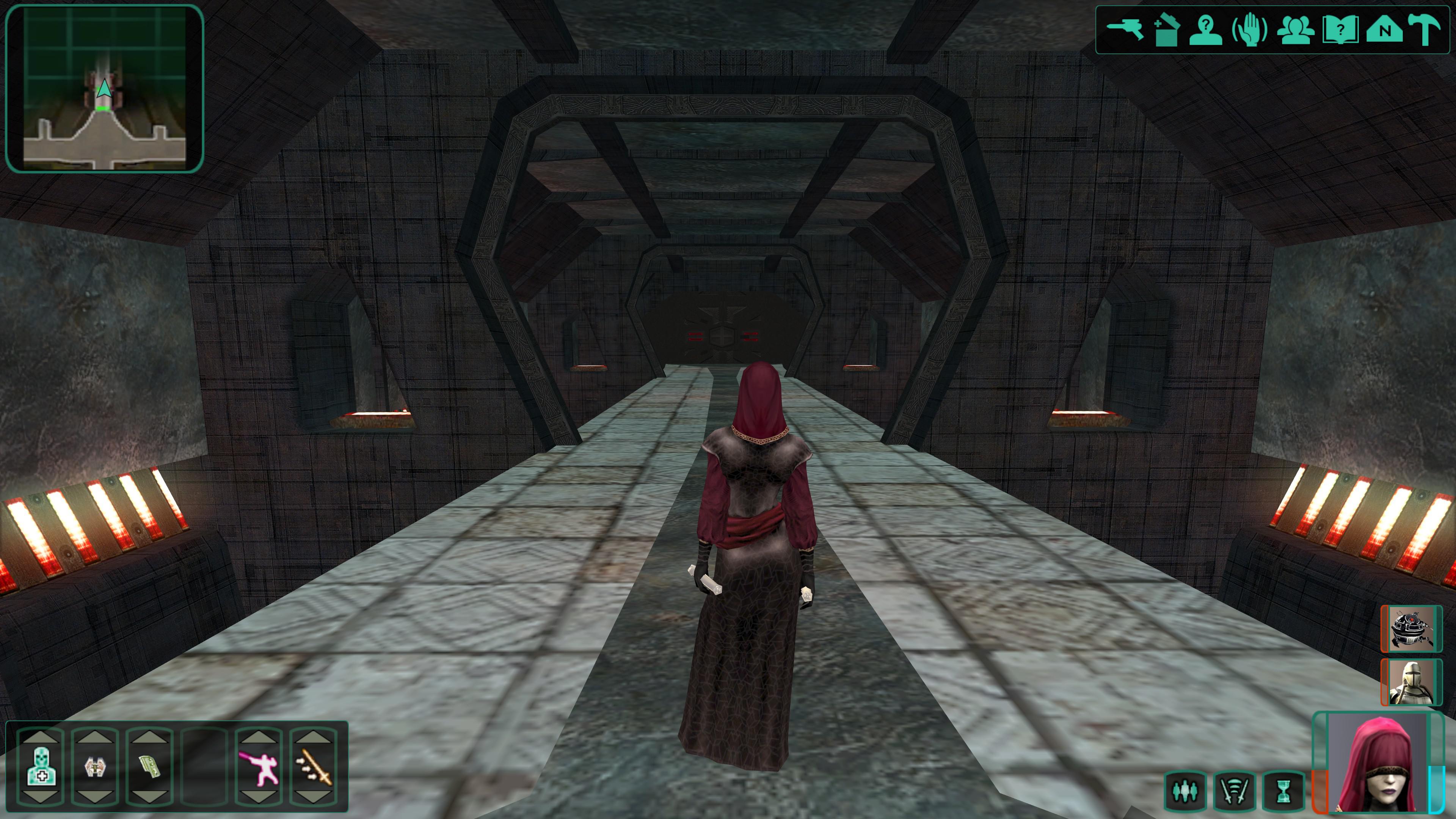 Star Wars: Knights of the Old Republic II – The Sith Lords