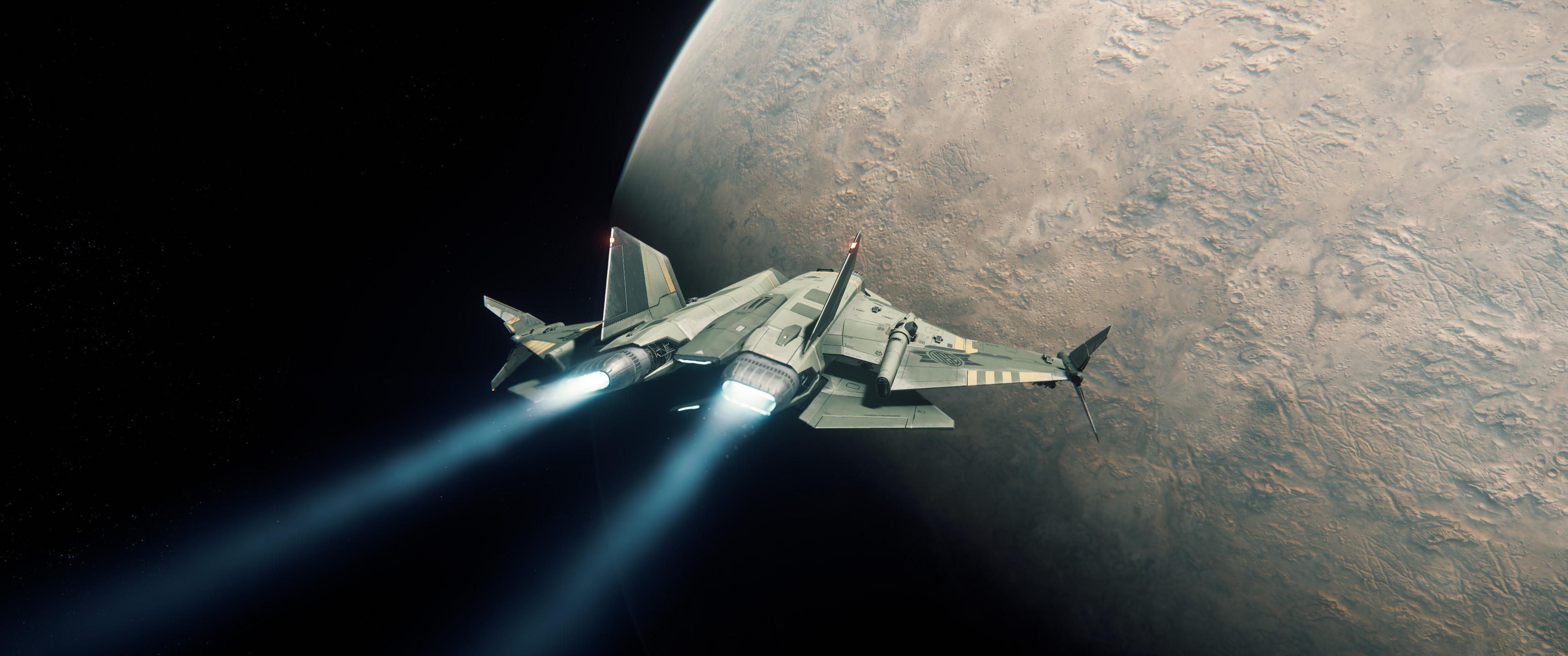 Star Citizen - несбыточная мечта