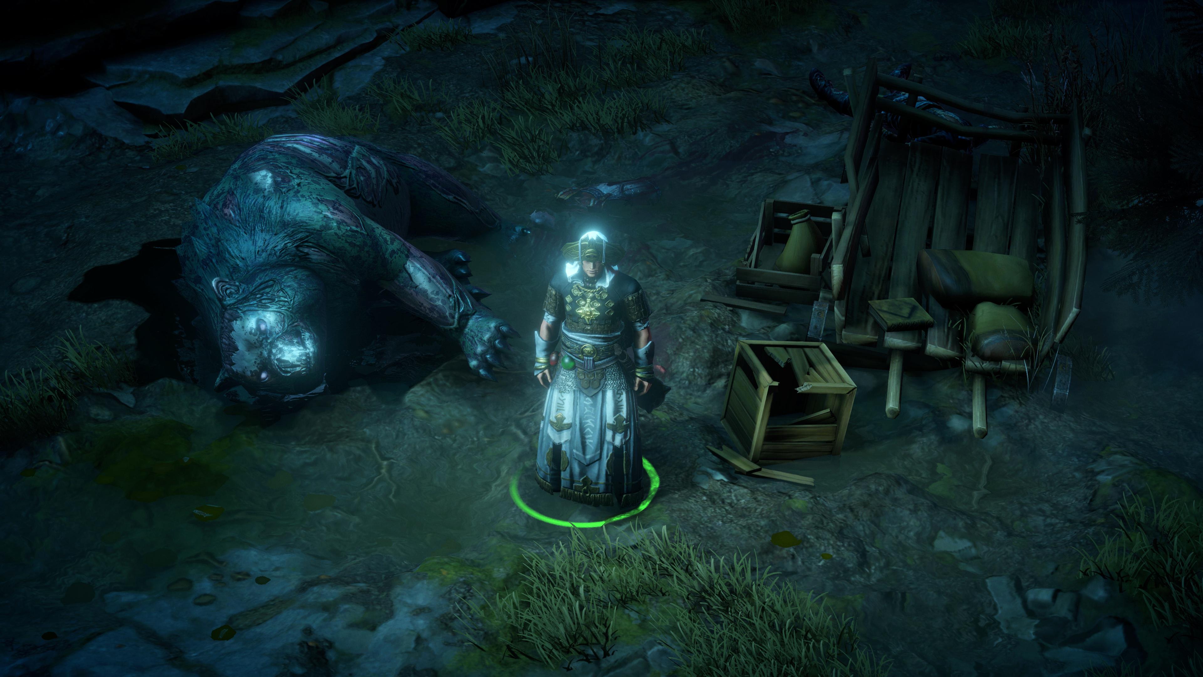 Новые архетипы в грядущем дополнении Pathfinder: Wrath of the Righteous
