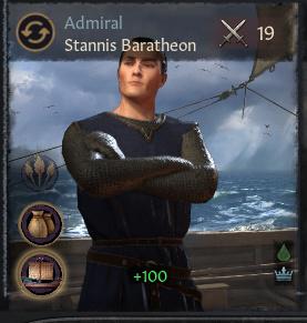 Новые советники и придворные в моде по Игре престолов для Crusader Kings 3