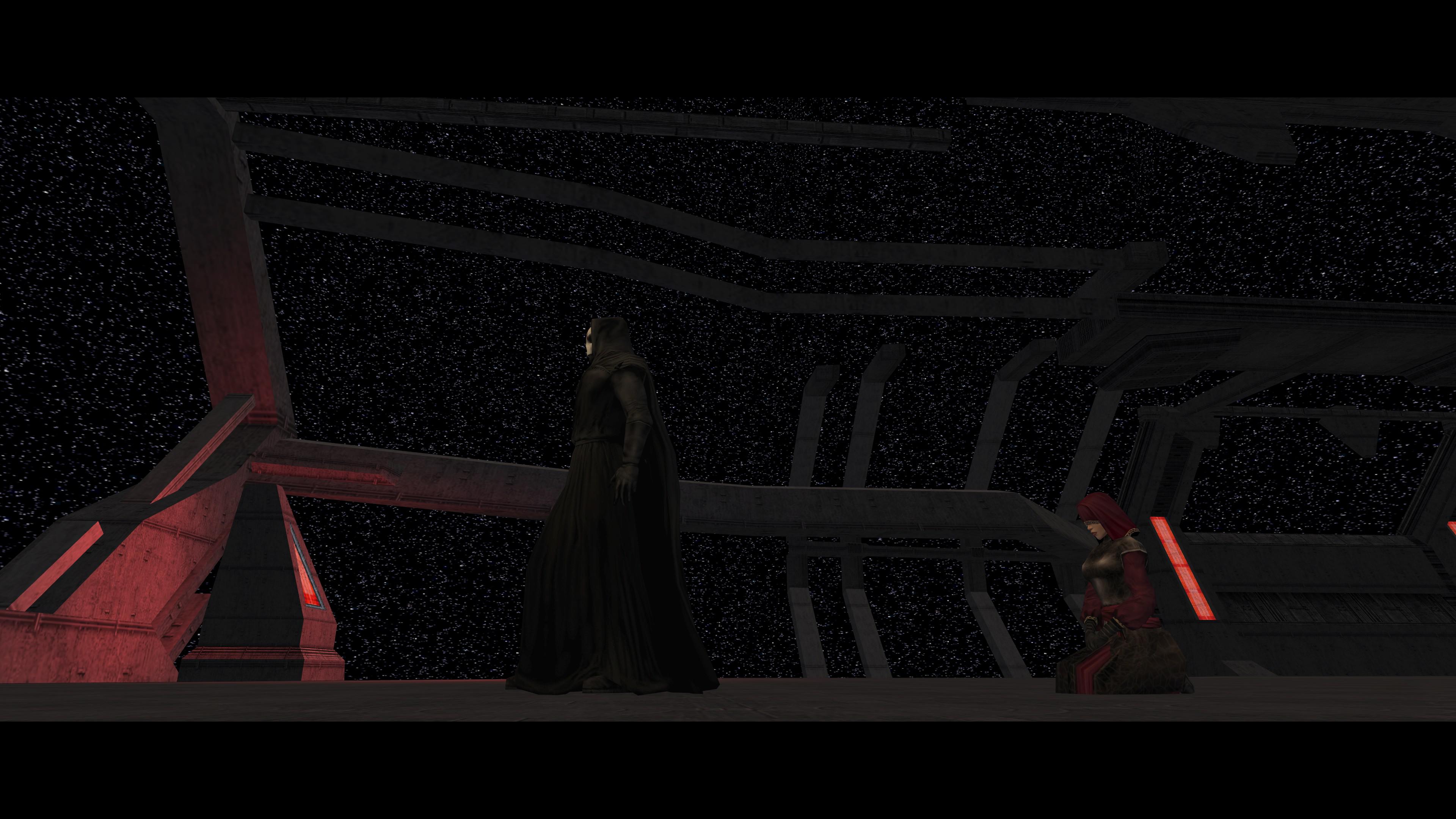 Star Wars: Knights of the Old Republic II – The Sith Lords