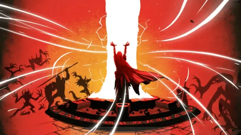 Немного о The last Spell