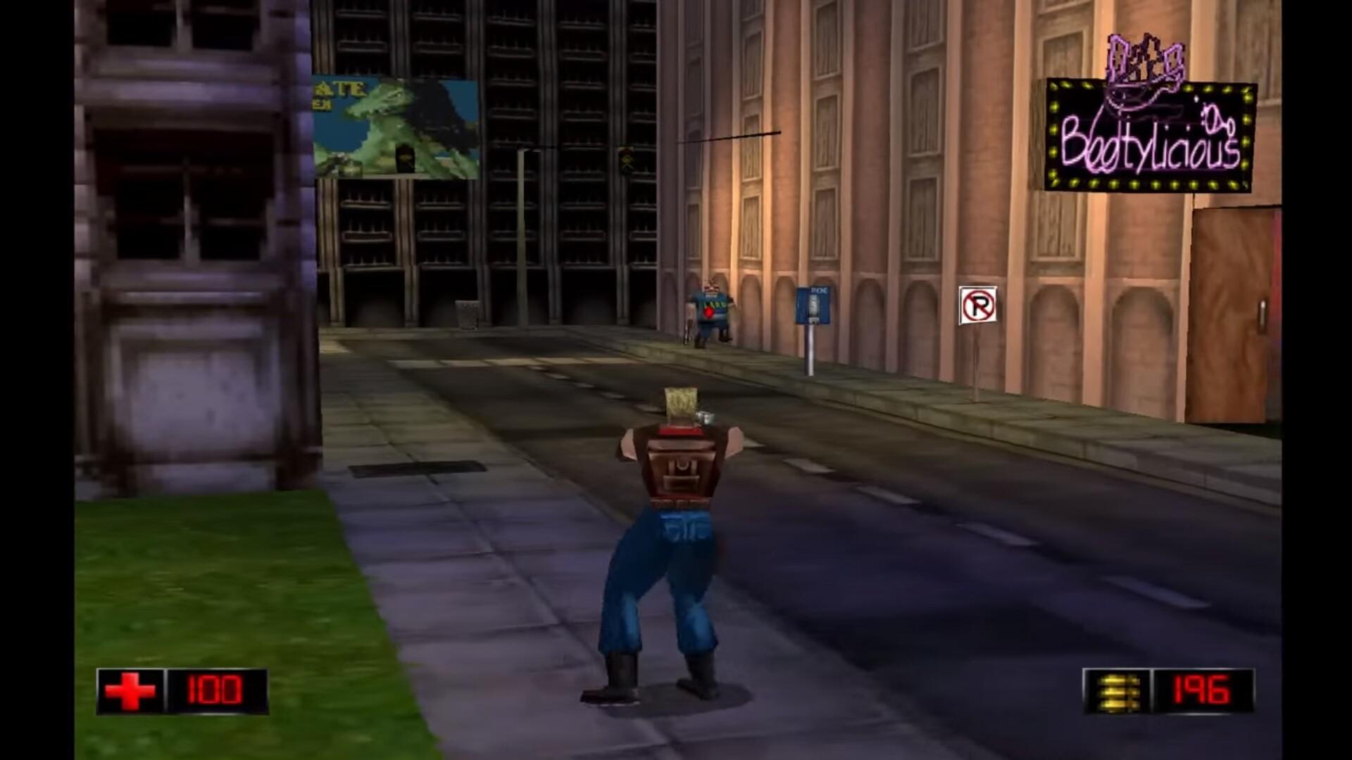 Duke Nukem: Time to Kill