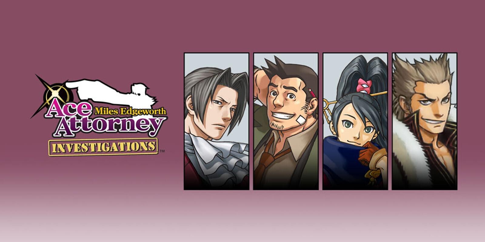 Dozaemon: Ace Attorney ~DS Cases~