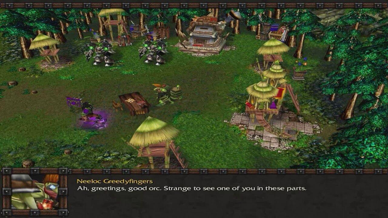 Причина умирания Cтратегий (RTS) в 2000х