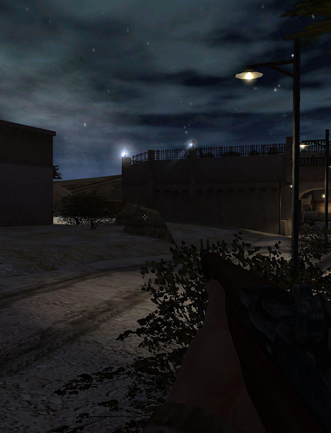 Medal of Honor - Allied Assault - отец всея Call of Duty.