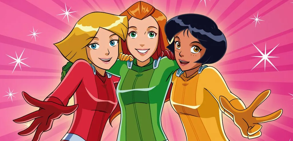 Двойной сеанс 2: Totally Spies! От покушения на Ленина до шпионских пудрениц