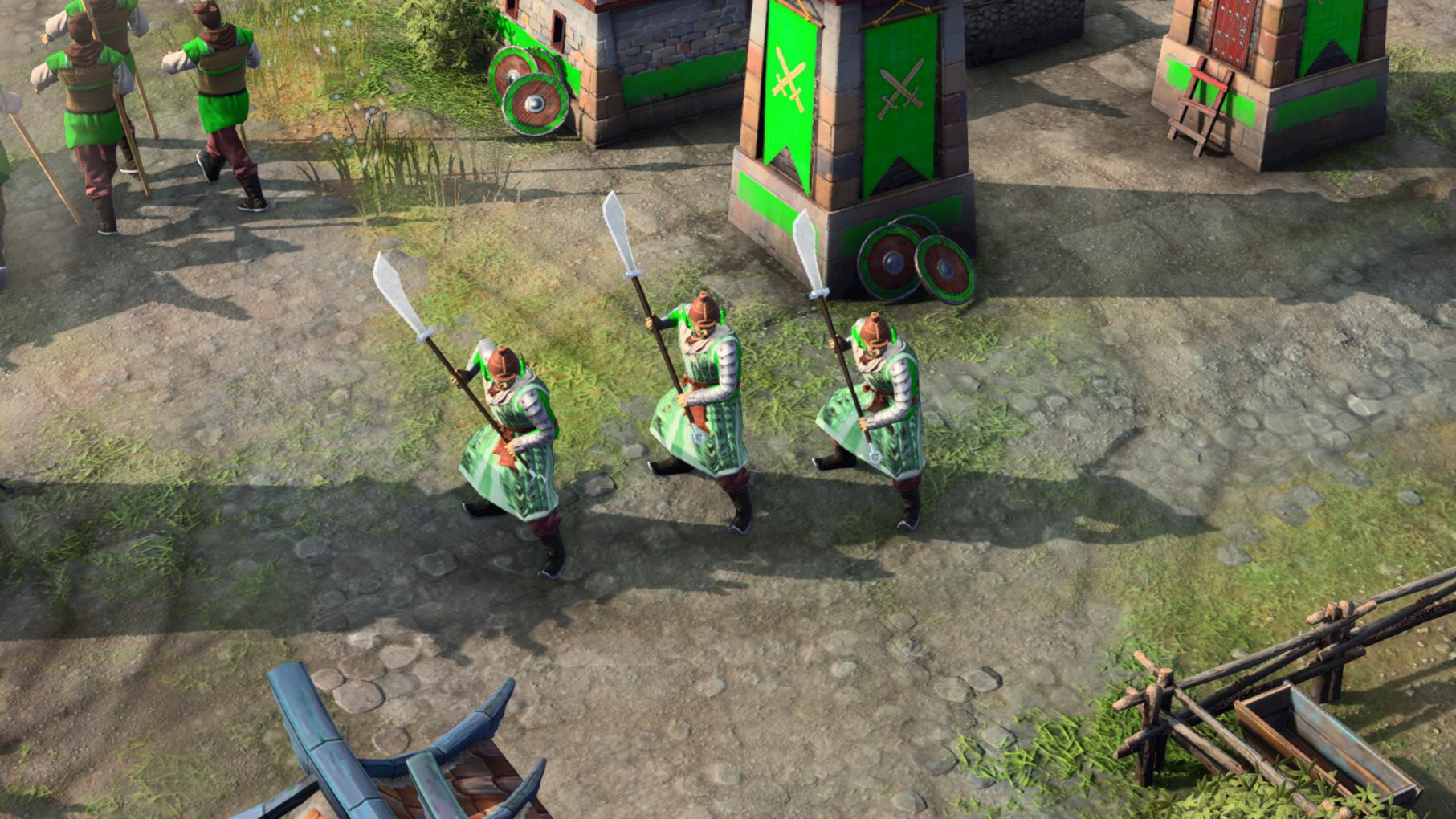Наследие Чжу Си в грядущем дополнении Age of Empires IV
