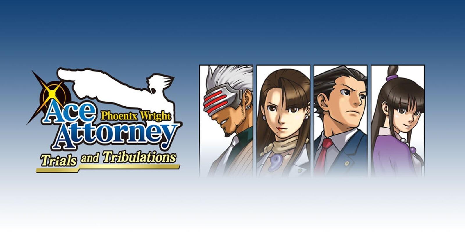 Dozaemon: Ace Attorney ~DS Cases~