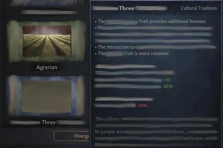 Автор модификации RICE для Crusader Kings 3 тизерит 35-ый набор