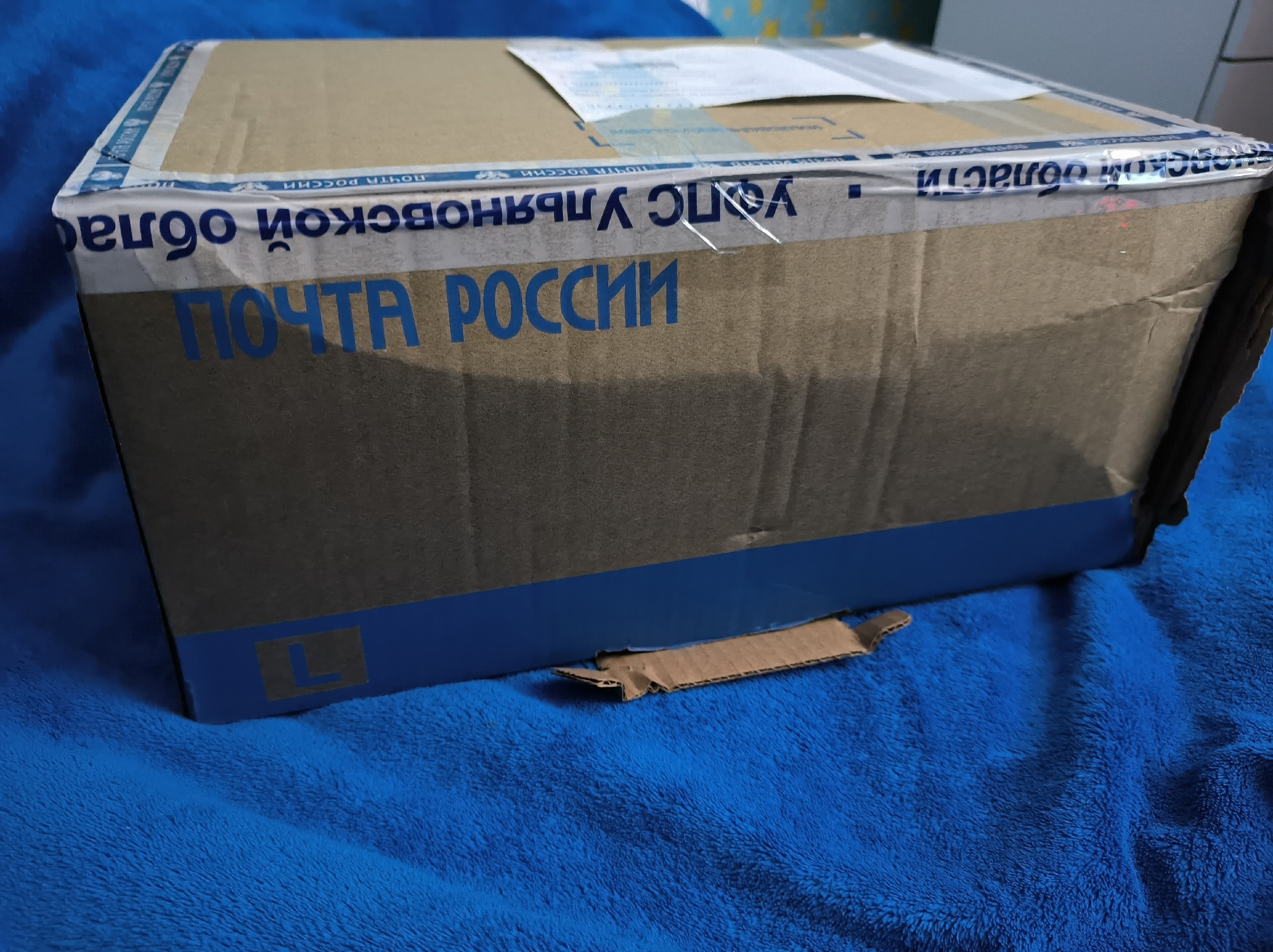 А что же там внутри...