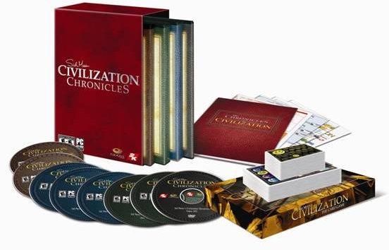 История серии Sid Meier's Civilization. Партия 1: Civilization 1