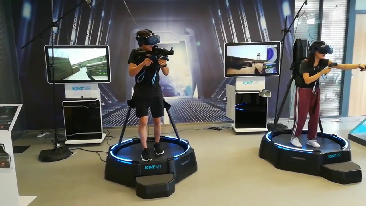 Прошлое и будущее VR-индустрии