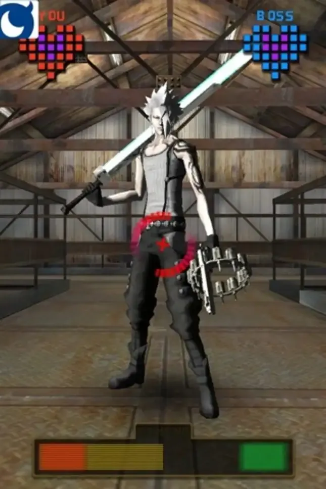 There will be No More Heroes
