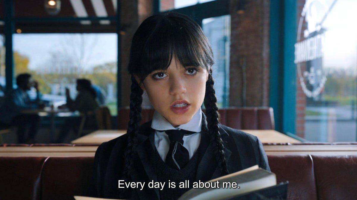 Моя претензия к Wednesday или почему сериал от Netflix не член семейки Аддамс
