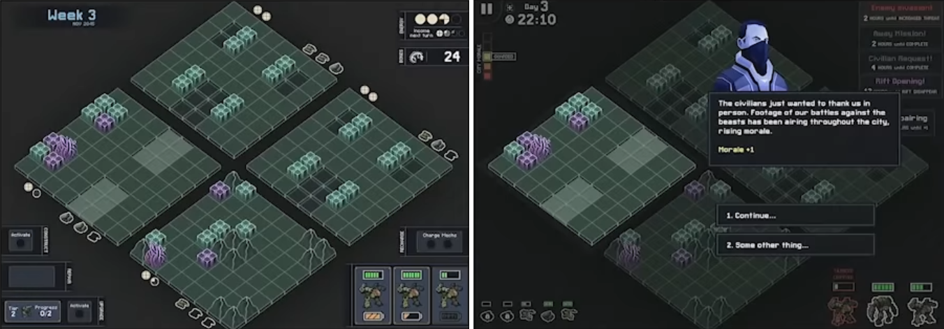 Into the Breach: «Икском», который мы потеряли