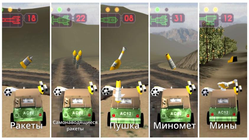 Vigilante&nbsp;8. Духовный наследник Twisted Metal [Проверка временем]