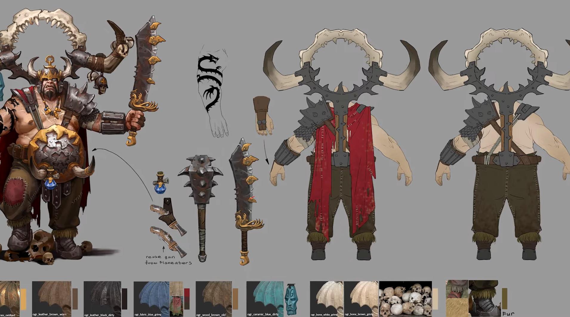 Разработчики Total War: Warhammer 3 рассказали, чего ждать от грядущего DLC