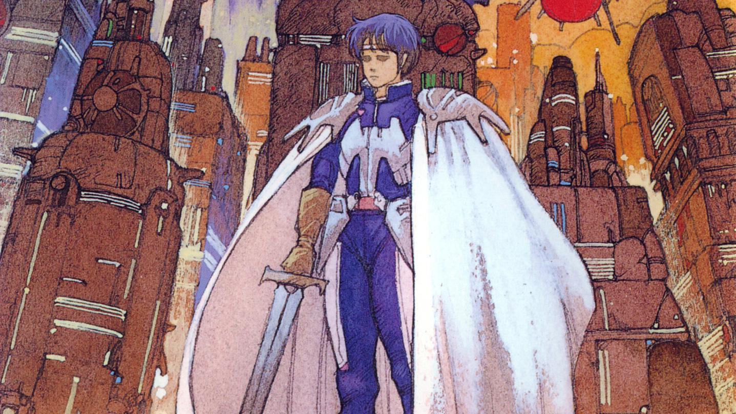 Я НЕНАВИЖУ PHANTASY STAR II (Стоп, что? Я ненавижу Phantasy Star II?!)
