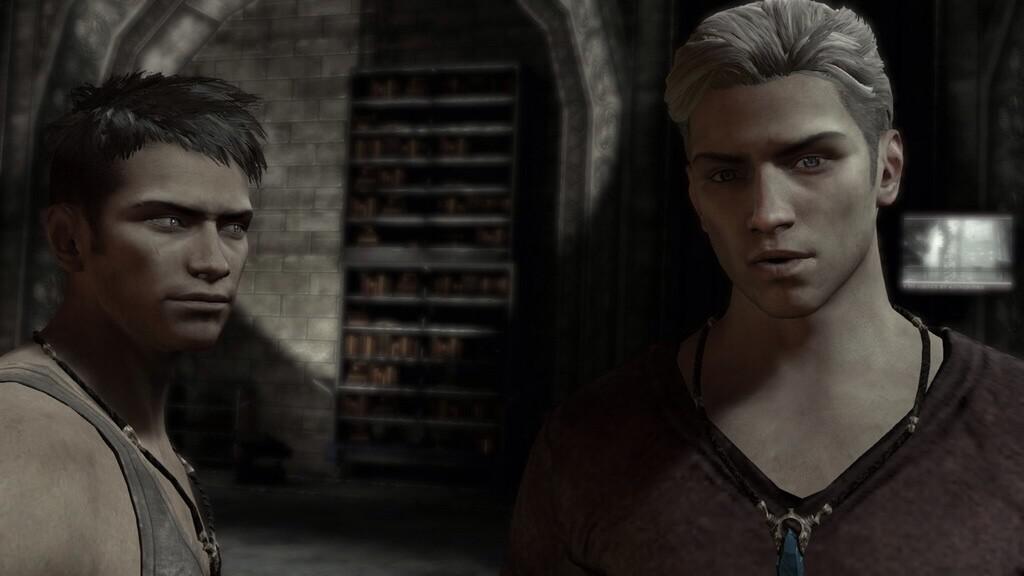 Devil May Cry: 50 Оттенков Красного