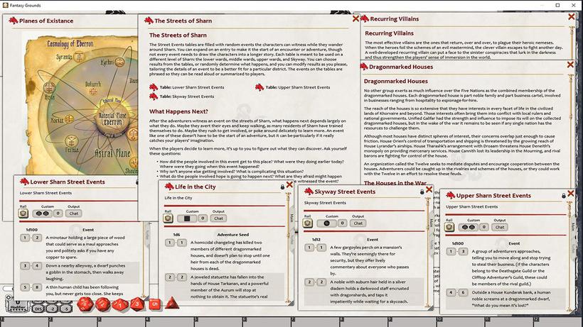 Превью нового соурсбука по DnD 5e - Eberron: Rising from the Last War